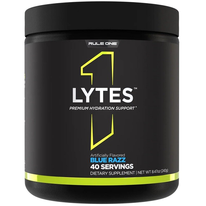 Rule1 Lytes, 220/240 Grams