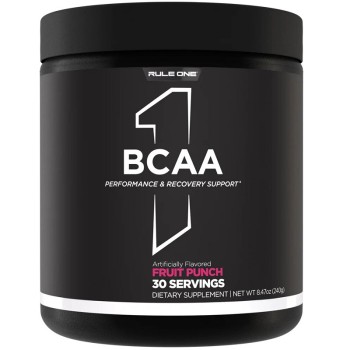 Rule1 BCAAs, 240/255 Grams 