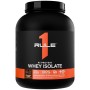 Rule1 R1 Protein Whey Isolate, 2240/2280 Grams