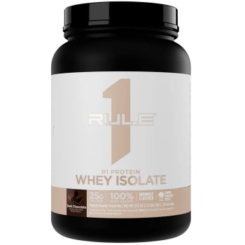 Rule1 R1 Protein Naturally Flavored, 762/780 Grams