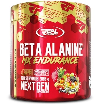 Real Pharm Beta Alanine, 300 Grams