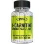 Real Pharm L-Carnitine, Green Tea and CLA, 90 Capsules