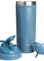SmartShake Insulated Steel Faded Blue, 750 ml.