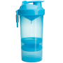 SmartShake Original2GO Neon Blue, 600 ml