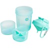 SmartShake Original2GO Mint Green, 600 ml