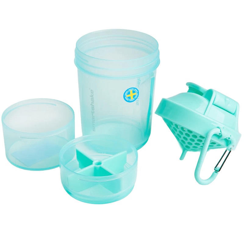 SmartShake Original2GO Mint Green, 600 ml
