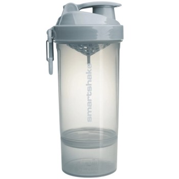 SmartShake Original2GO ONE Mist Grey, 800 ml