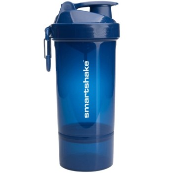 SmartShake Original2GO ONE Navy Blue, 800 ml