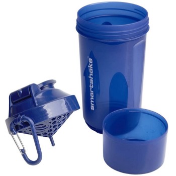 SmartShake Original2GO ONE Navy Blue, 800 ml