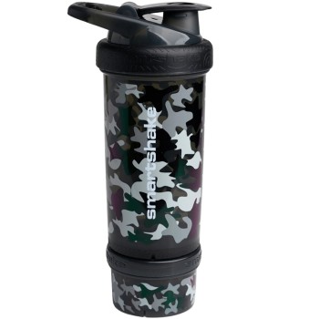 SmartShake Revive Series Camo Black, 750 ml
