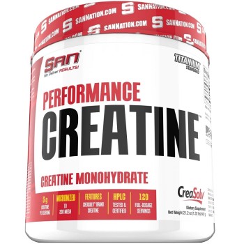 San Performance Creatine, 600 Grams