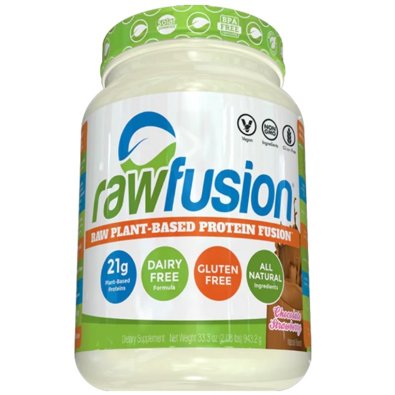 San Rawfusion, 931/933 Grams - Natural Chocolate