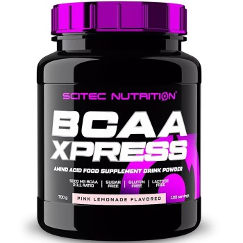 Scitec Nutrition BCAA Xpress Flavored, 700 Grams