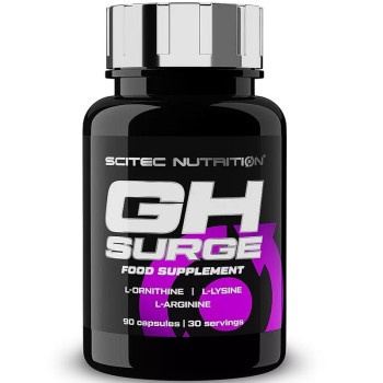 Scitec Nutrition GH Surge, 90 Capsules