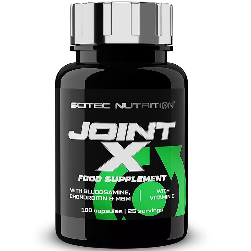 Scitec Nutrition Joint X, 100 Capsules