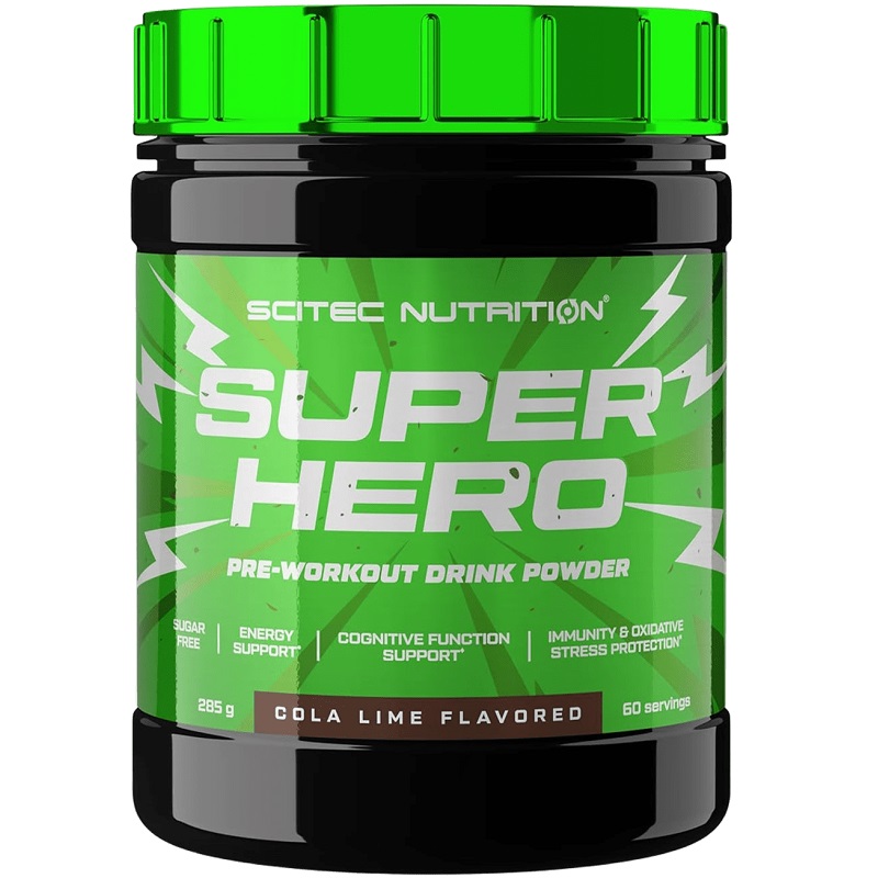Scitec Nutrition Super Hero, 285 Grams