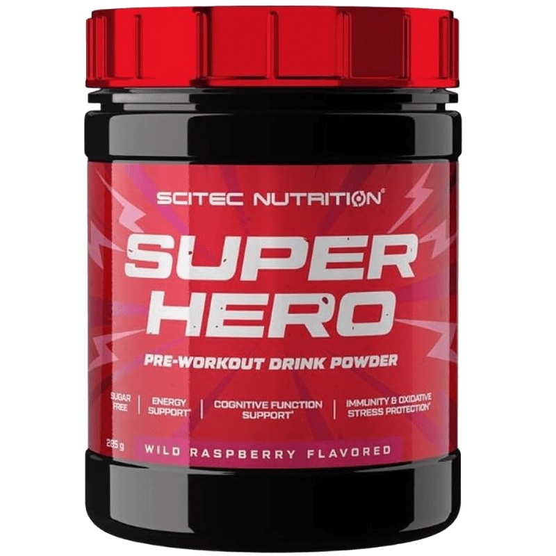 Scitec Nutrition Super Hero, 285 Grams