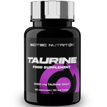 Scitec Nutrition Taurine, 90 Capsules