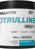 Skill Nutrition Citrulline Malate 2:1 Powder, 300 Grams
