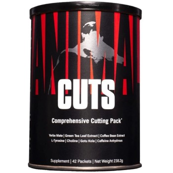 Universal Nutrition Animal Cuts, 42 Packs