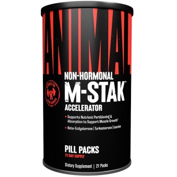 Universal Nutrition Animal M-Stak, 21 Packs
