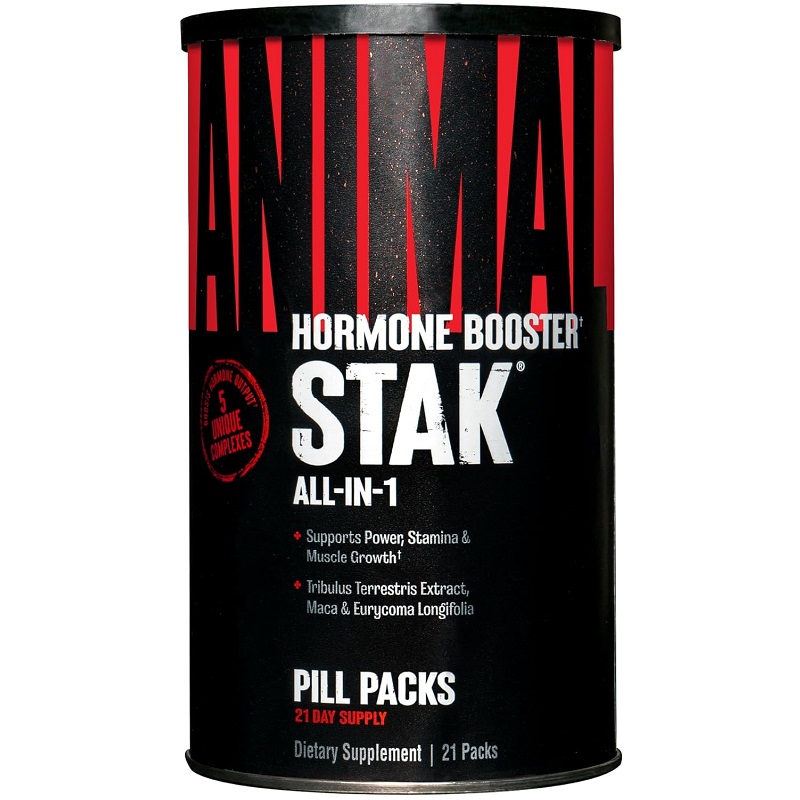 Universal Nutrition Animal Stak, 21 Packs