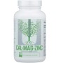 Universal Nutrition Calcium Zinc and Magnesium Plus Copper, 100 Tablets