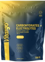 Vitargo Carbohydrates + Electrolytes, 750 Grams