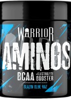 Warrior Amino BCAA + Electrolyte, 360 Grams