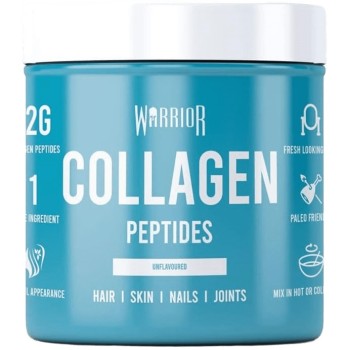 Warrior Collagen Peptides, 180 Grams