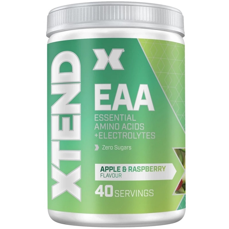 Xtend EAA Essential Amino Acids + Electrolytes, 296/340 Grams
