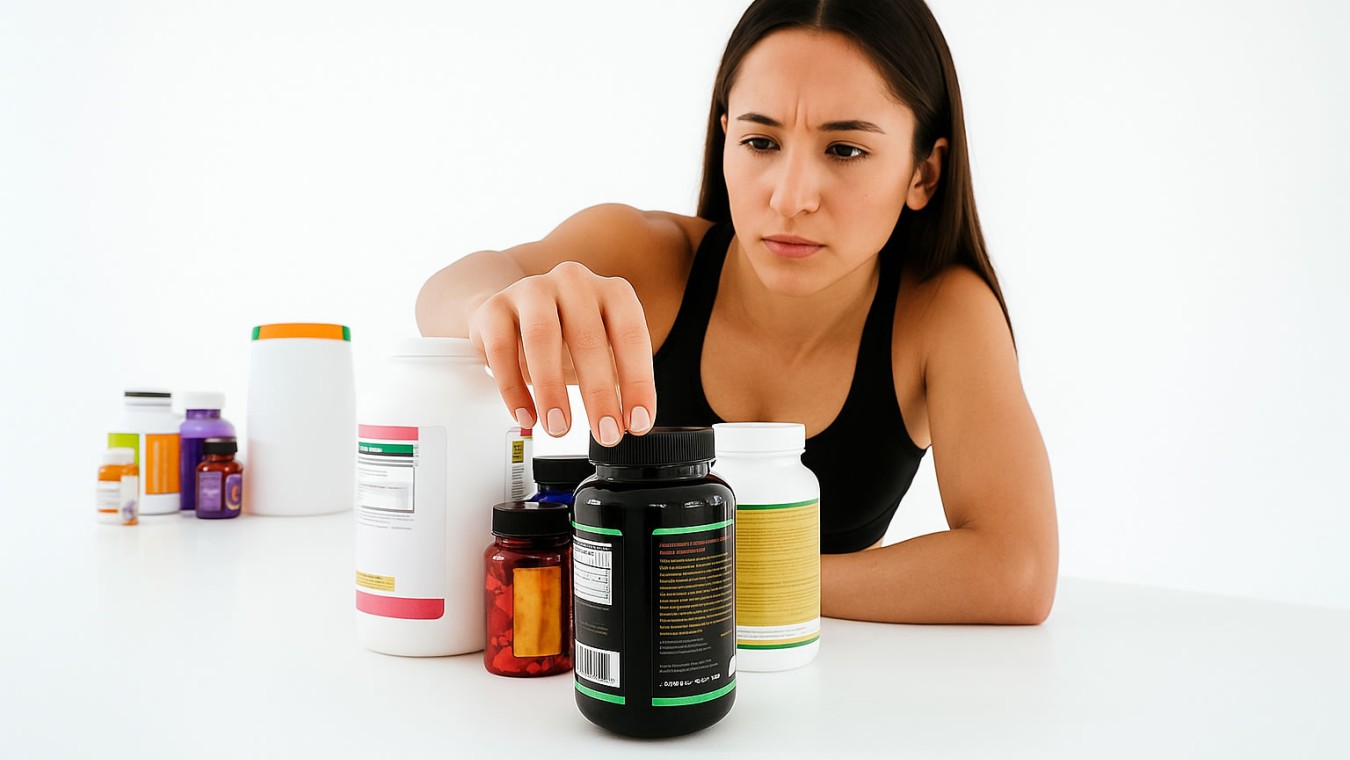 Supplements for Beginners – What Really Makes Sense?