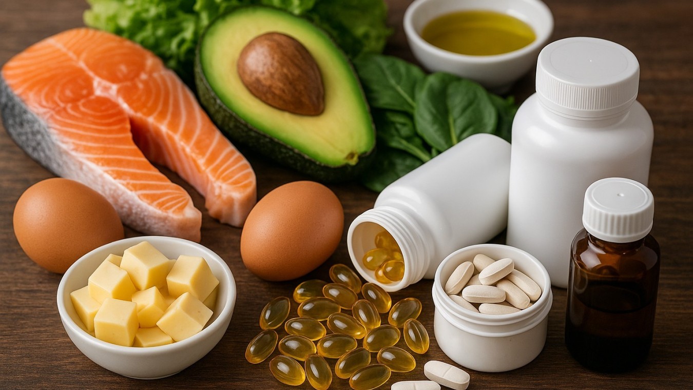 Keto Diet and Dietary Supplements - What You Need to Know?