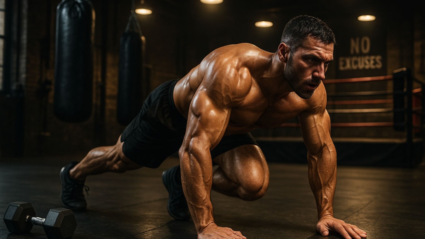 Train Like an Athlete: Why MMA Conditioning Is Taking Over the Gyms?