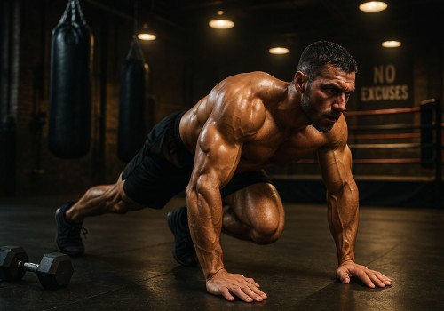 Train Like an Athlete: Why MMA Conditioning Is Taking Over the Gyms?