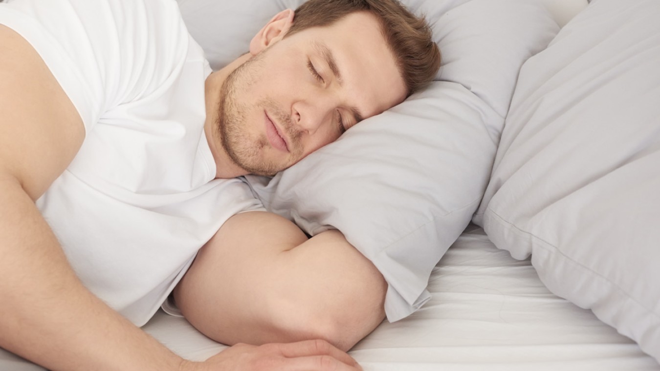 How important is sleep for muscle growth and recovery?