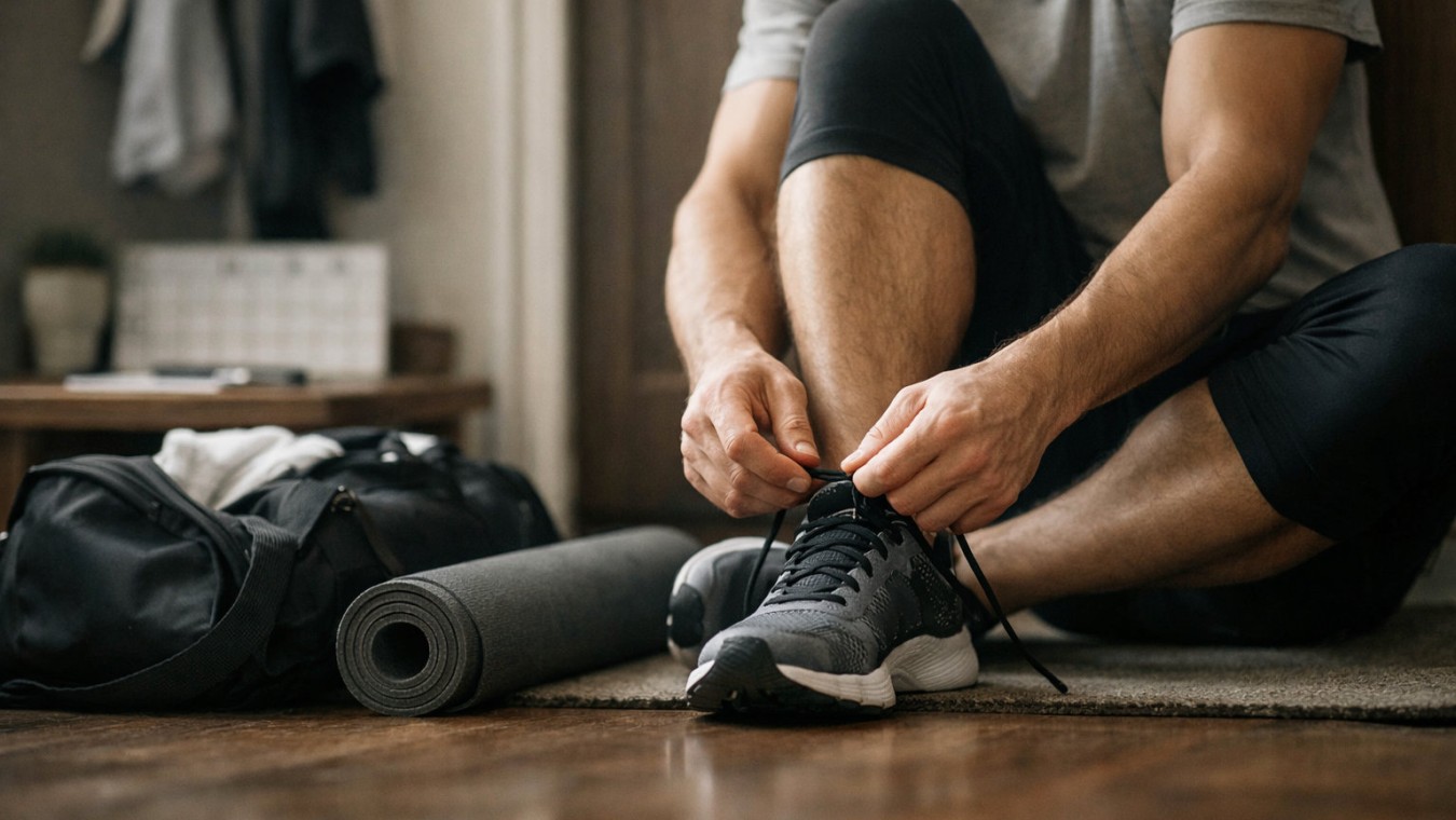 Why Motivation Isn't Enough: How to Build Lasting Fitness Habits