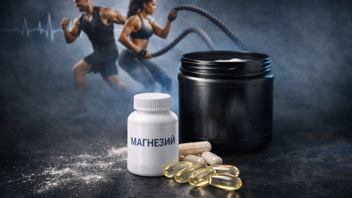 Magnesium for Athletes: Benefits, Forms, and How to Choose the Right Supplement