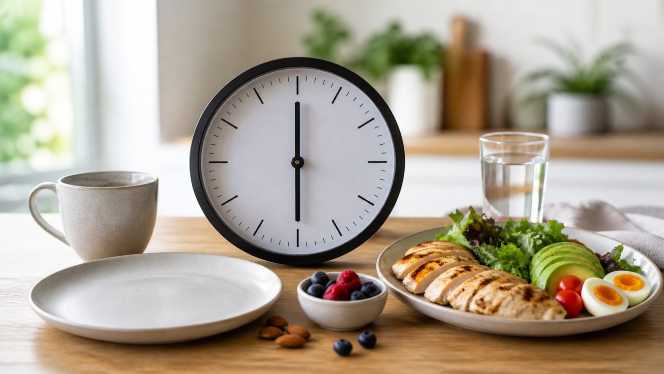 Intermittent Fasting: A Complete Beginner's Guide - Benefits, Methods and Risks