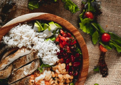 Nutrition for muscle gain: calorie surplus and a worked example