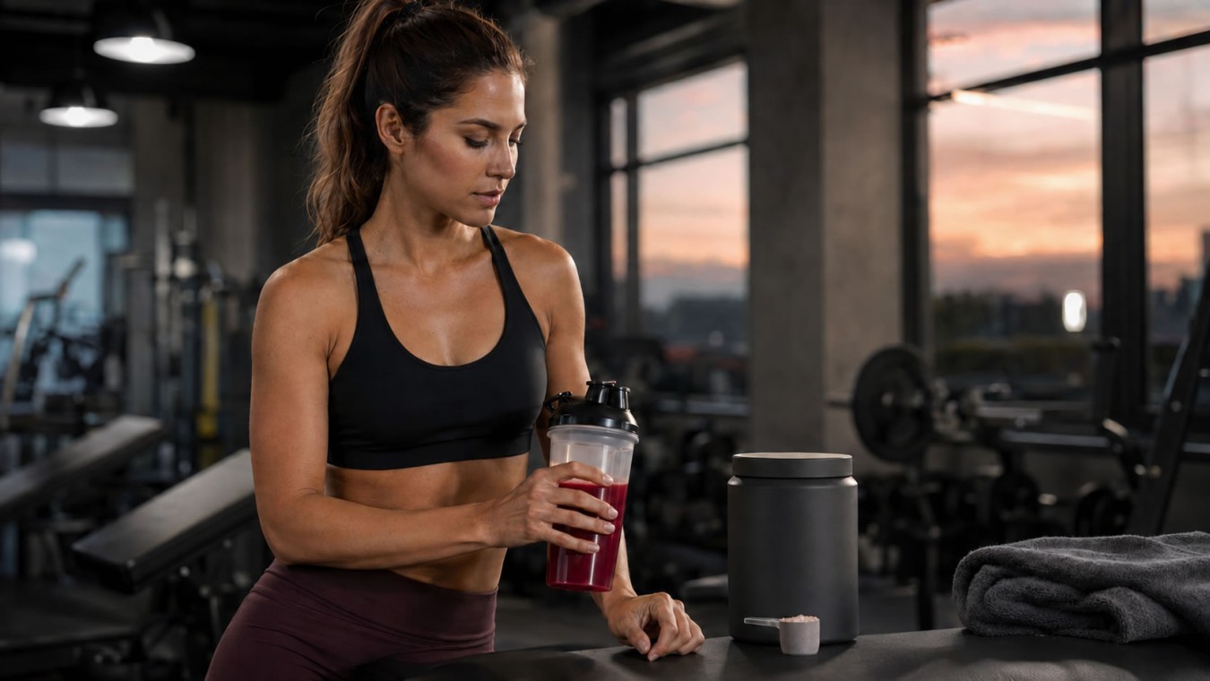 Stimulant-free pre-workout supplements: when and why to choose them