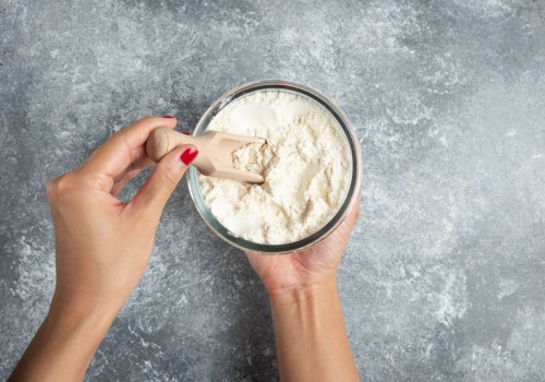 Whey Protein – Benefits, Usage, and Types