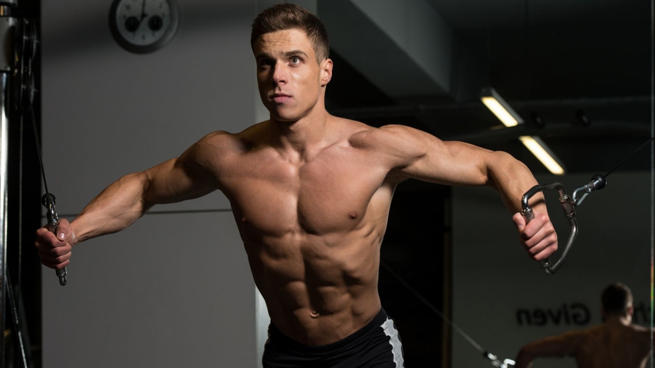The best exercises for building a strong chest