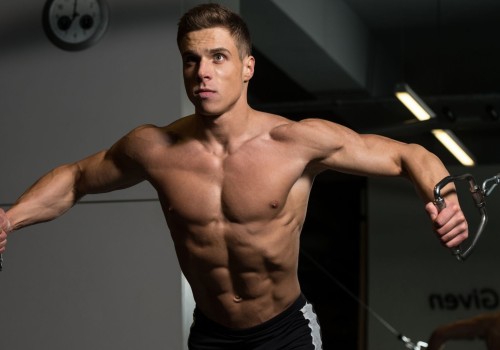 The best exercises for building a strong chest